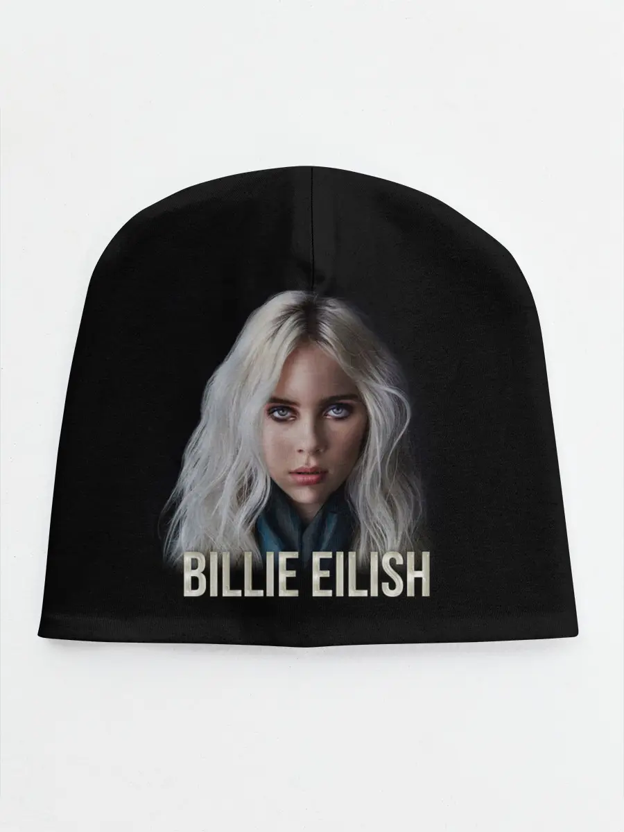 Детская шапка / BILLIE EILISH