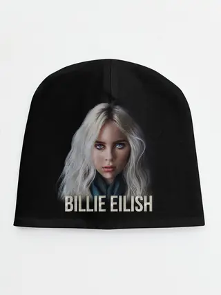 Детская шапка / BILLIE EILISH