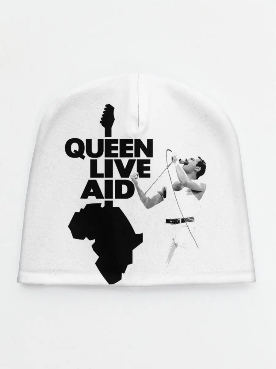 Детская шапка / Queen LIVE AID