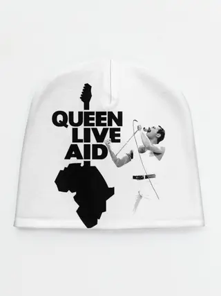 Детская шапка / Queen LIVE AID