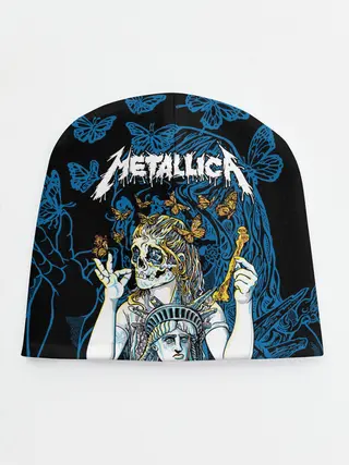Детская шапка / Metallica