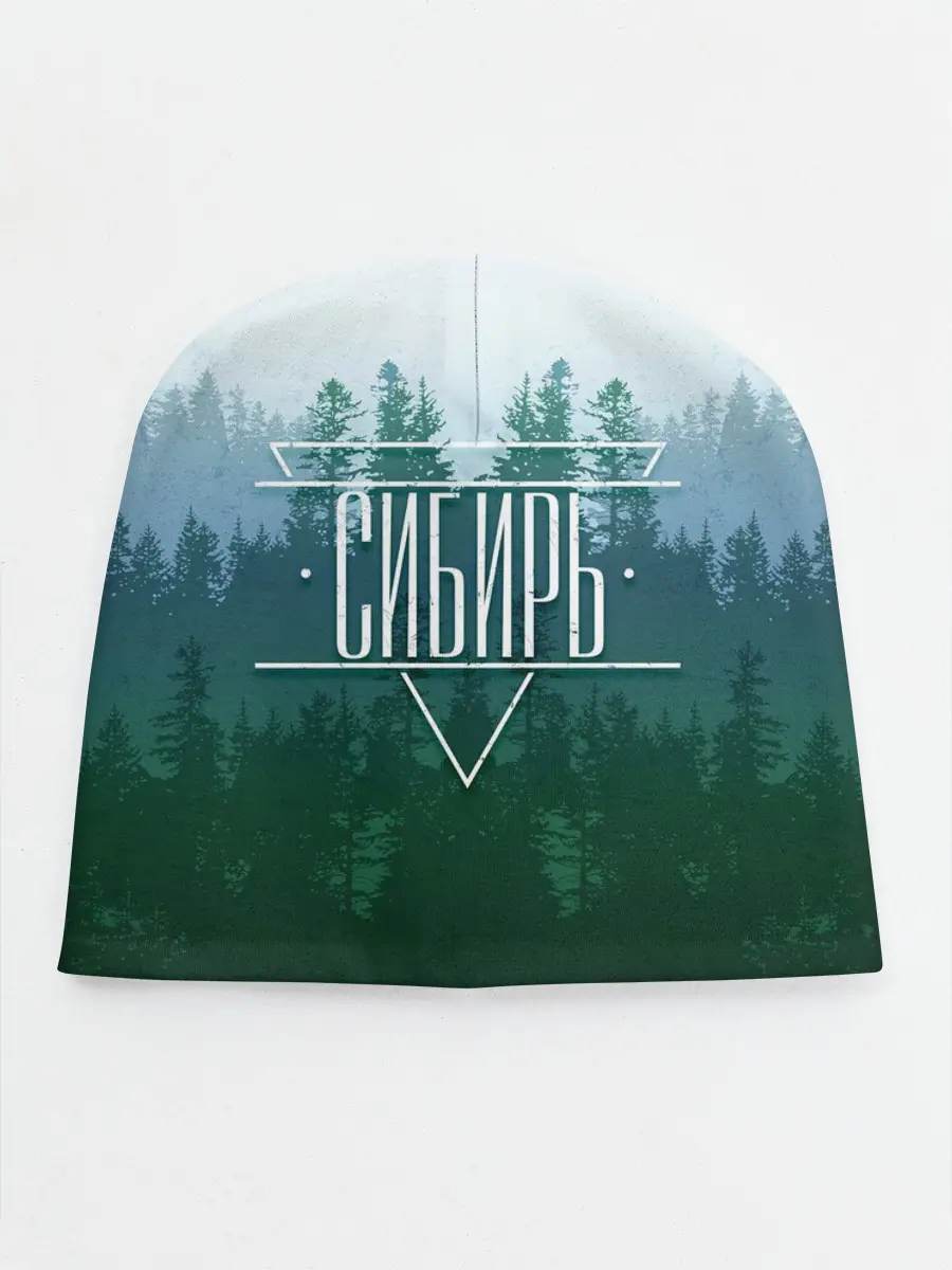 Детская шапка / Сибирь