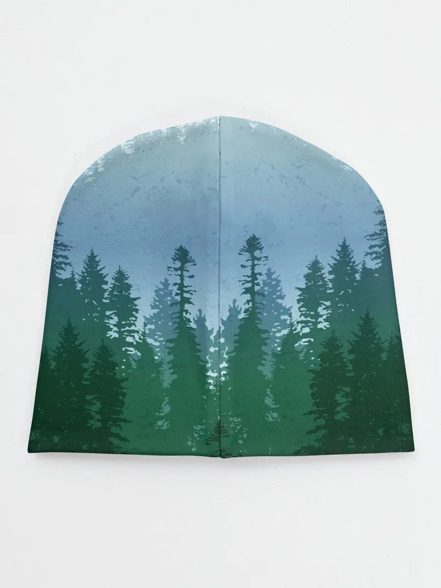 Детская шапка / Сибирь