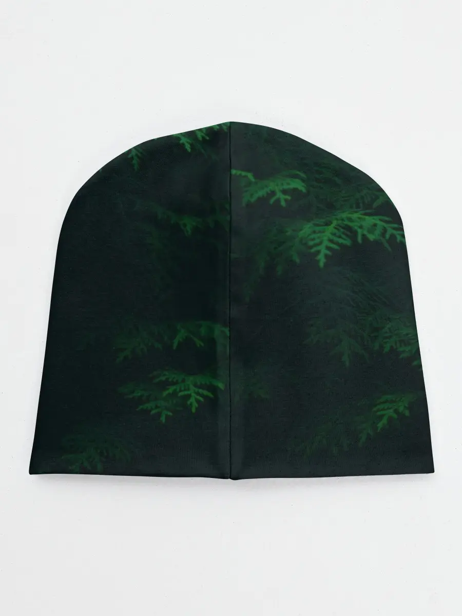 Детская шапка / Сибирь. Лесной волк