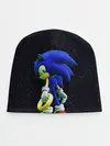 Детская шапка / Sonic