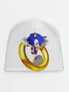 Детская шапка / Sonic