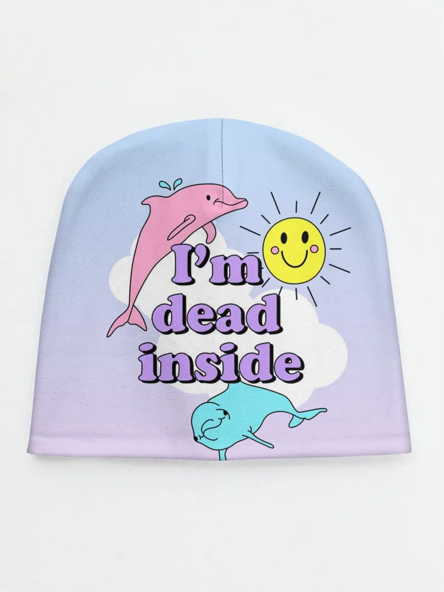 Детская шапка / Dead Inside