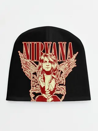Детская шапка / Nirvana