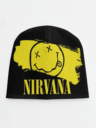 Детская шапка / Nirvana