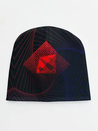 Детская шапка / dota 2