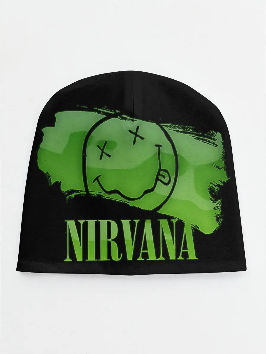 Детская шапка / Nirvana