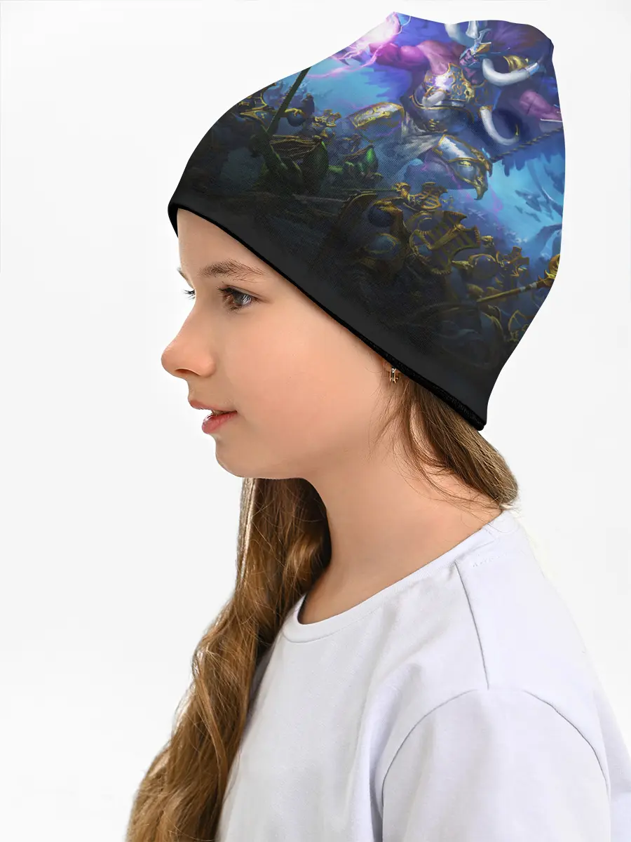 Детская шапка / WARHAMMER 40K