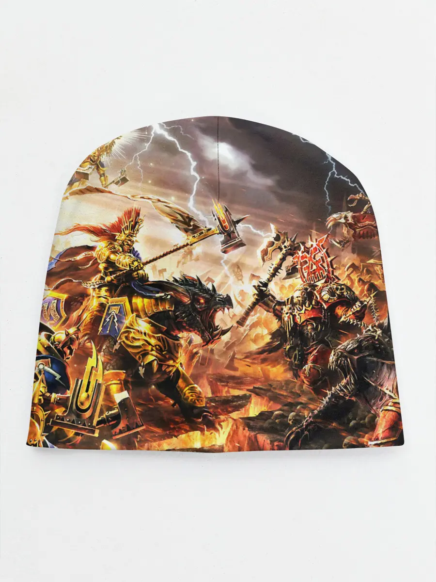 Детская шапка / WARHAMMER 40K