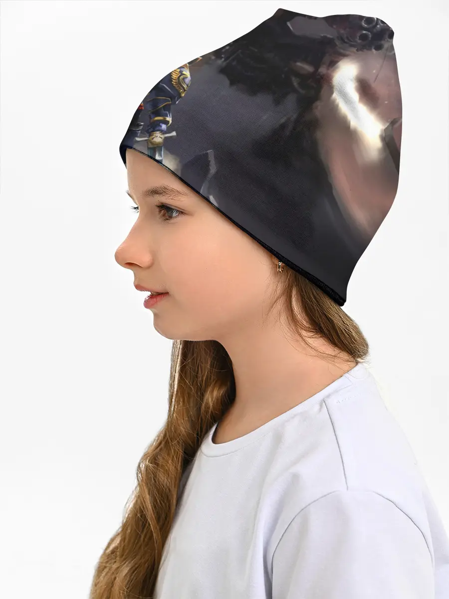 Детская шапка / WARHAMMER 40K