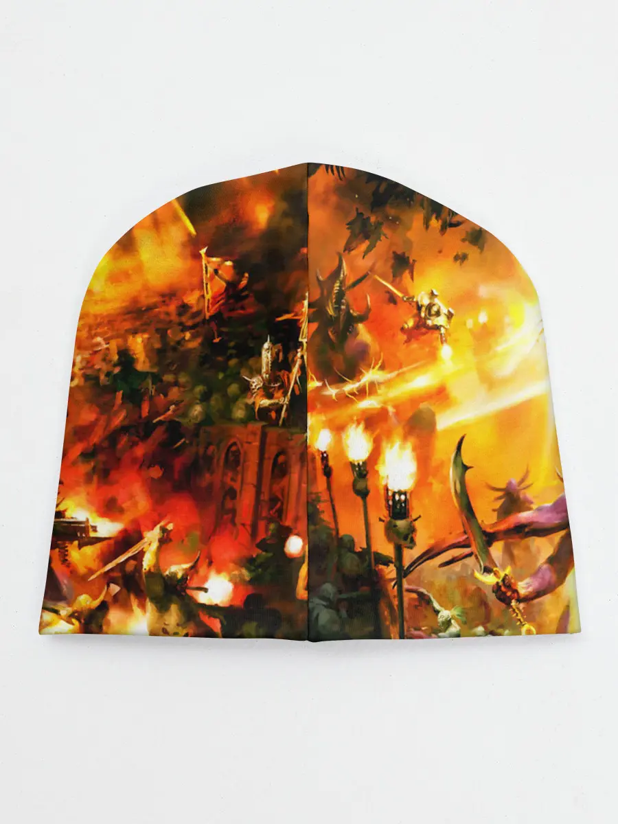 Детская шапка / WARHAMMER 40K