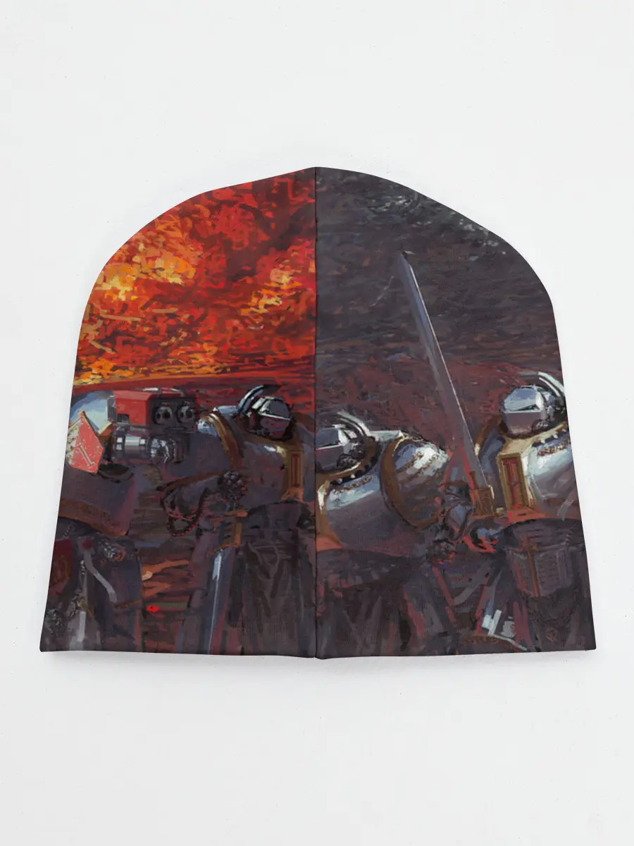 Детская шапка / WARHAMMER 40K