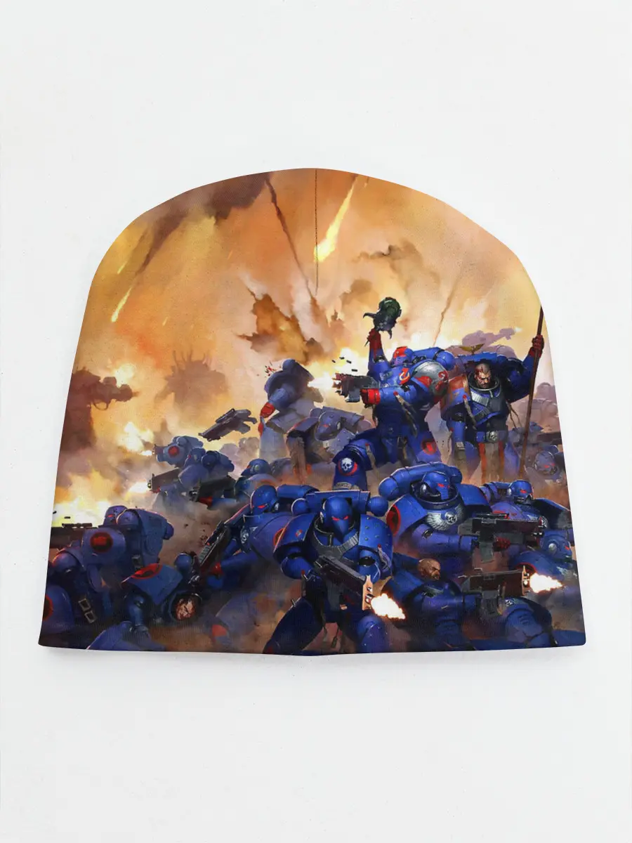 Детская шапка / WARHAMMER 40K