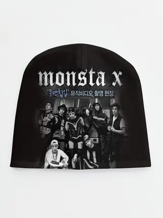 Детская шапка / Monsta X