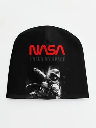 Детская шапка / Nasa