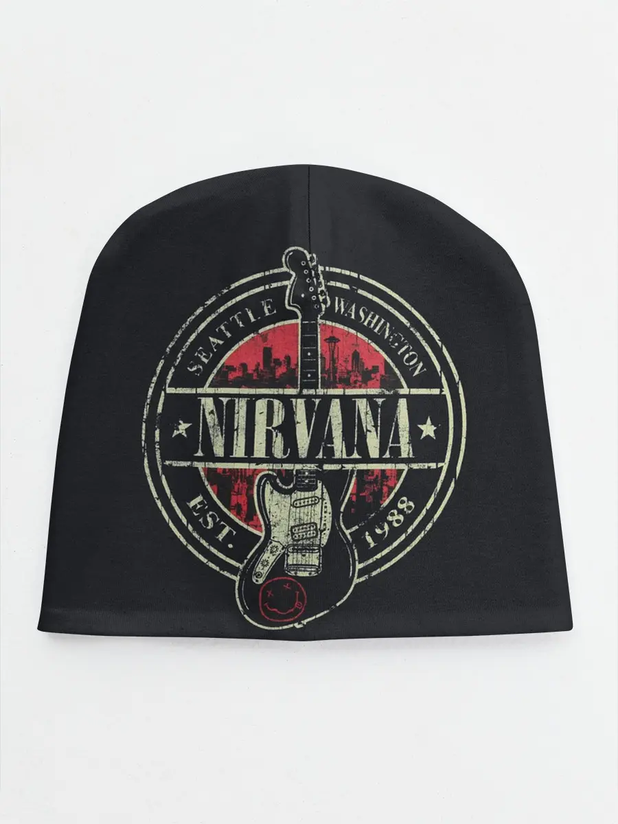 Детская шапка / NIRVANA | НИРВАНА