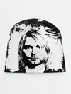 Детская шапка / Kurt Cobain