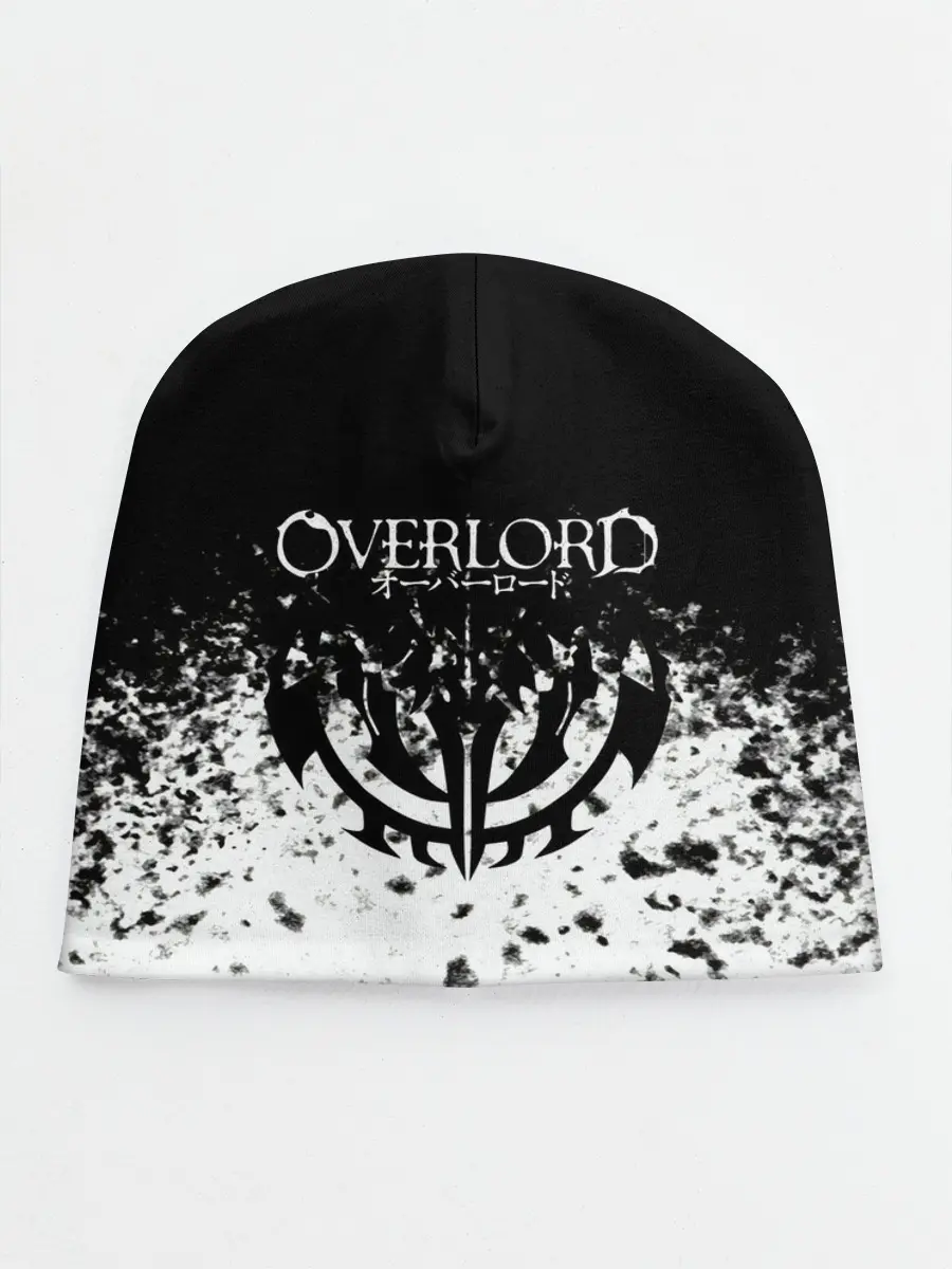 Детская шапка / горизонт спрей оверлорд