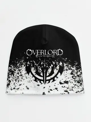 Детская шапка / горизонт спрей оверлорд