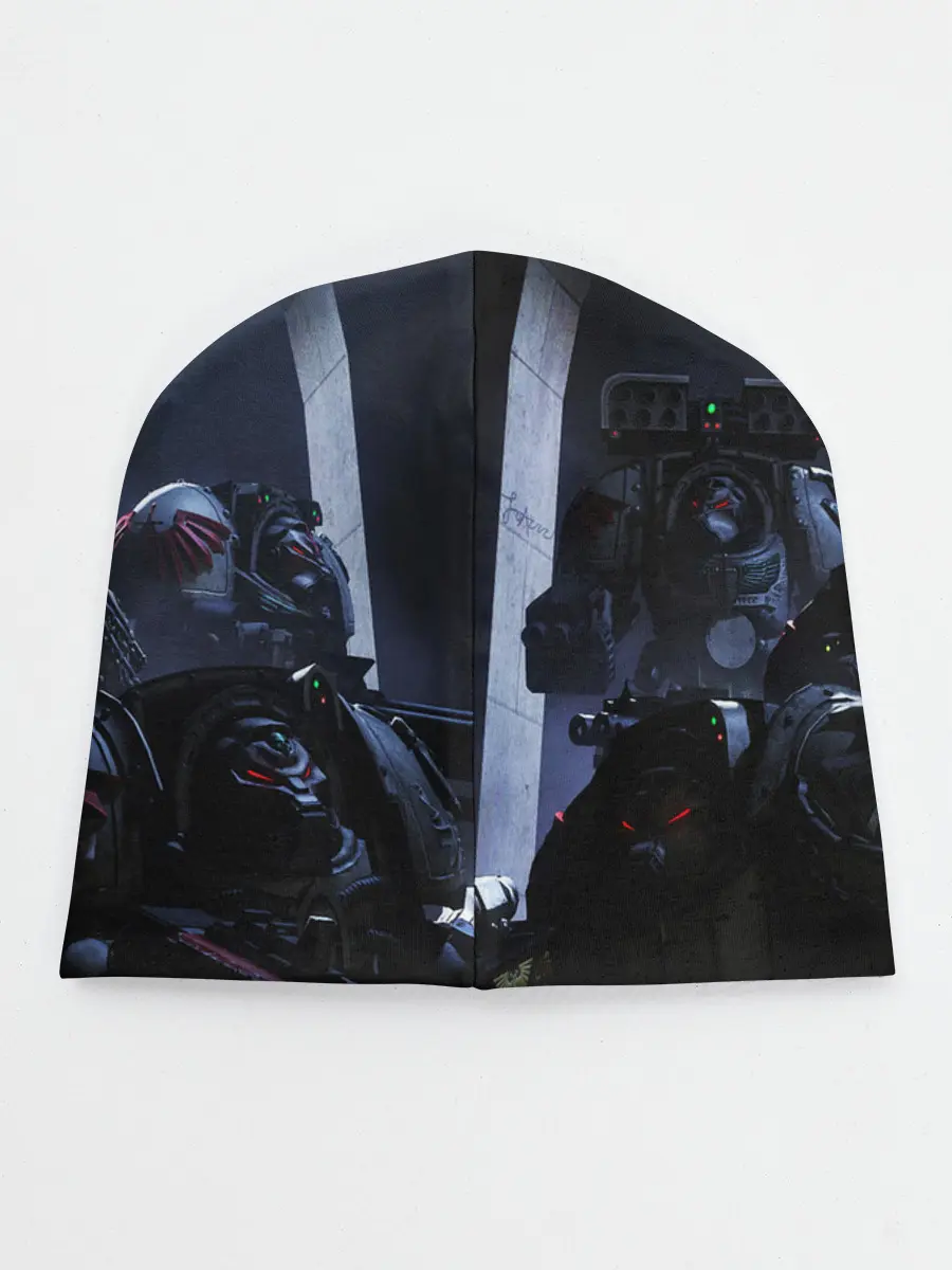 Детская шапка / WARHAMMER 40K