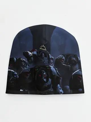 Детская шапка / WARHAMMER 40K