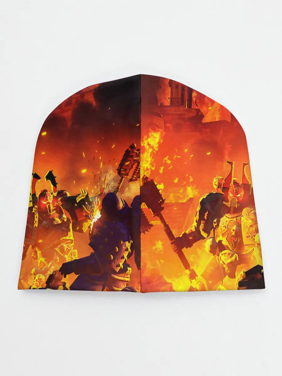 Детская шапка / WARHAMMER 40K
