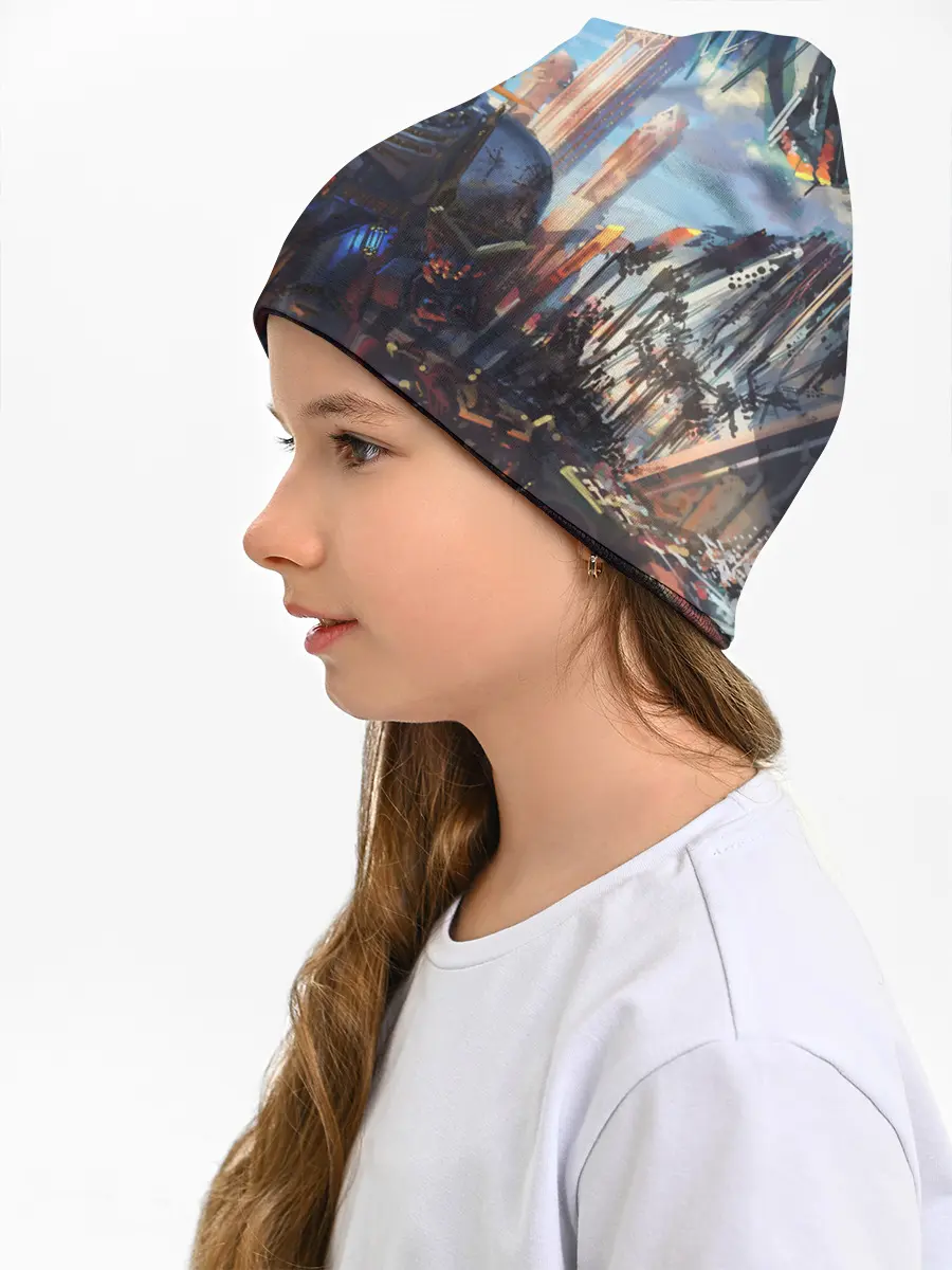 Детская шапка / WARHAMMER 40K