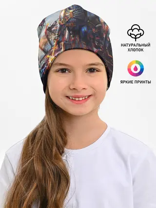 Детская шапка / WARHAMMER 40K