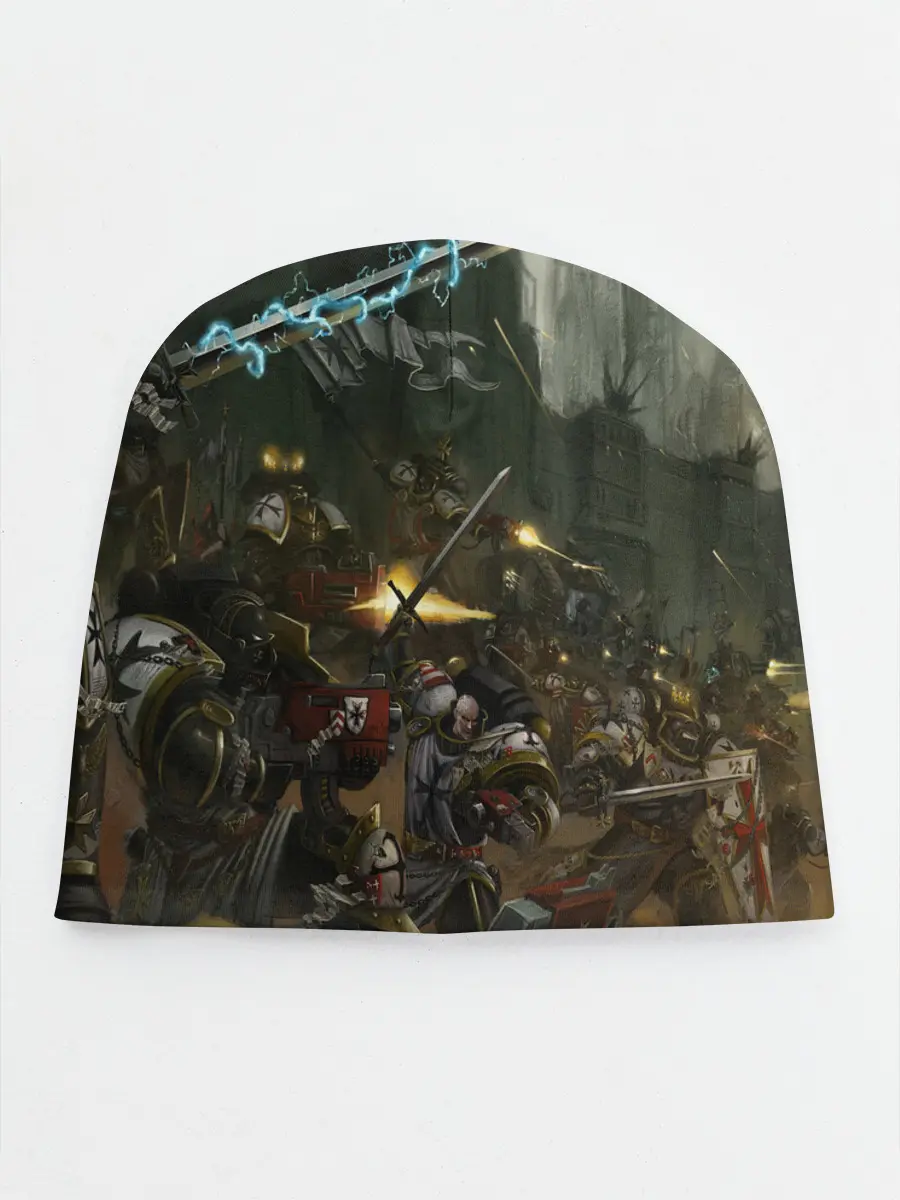 Детская шапка / WARHAMMER 40K