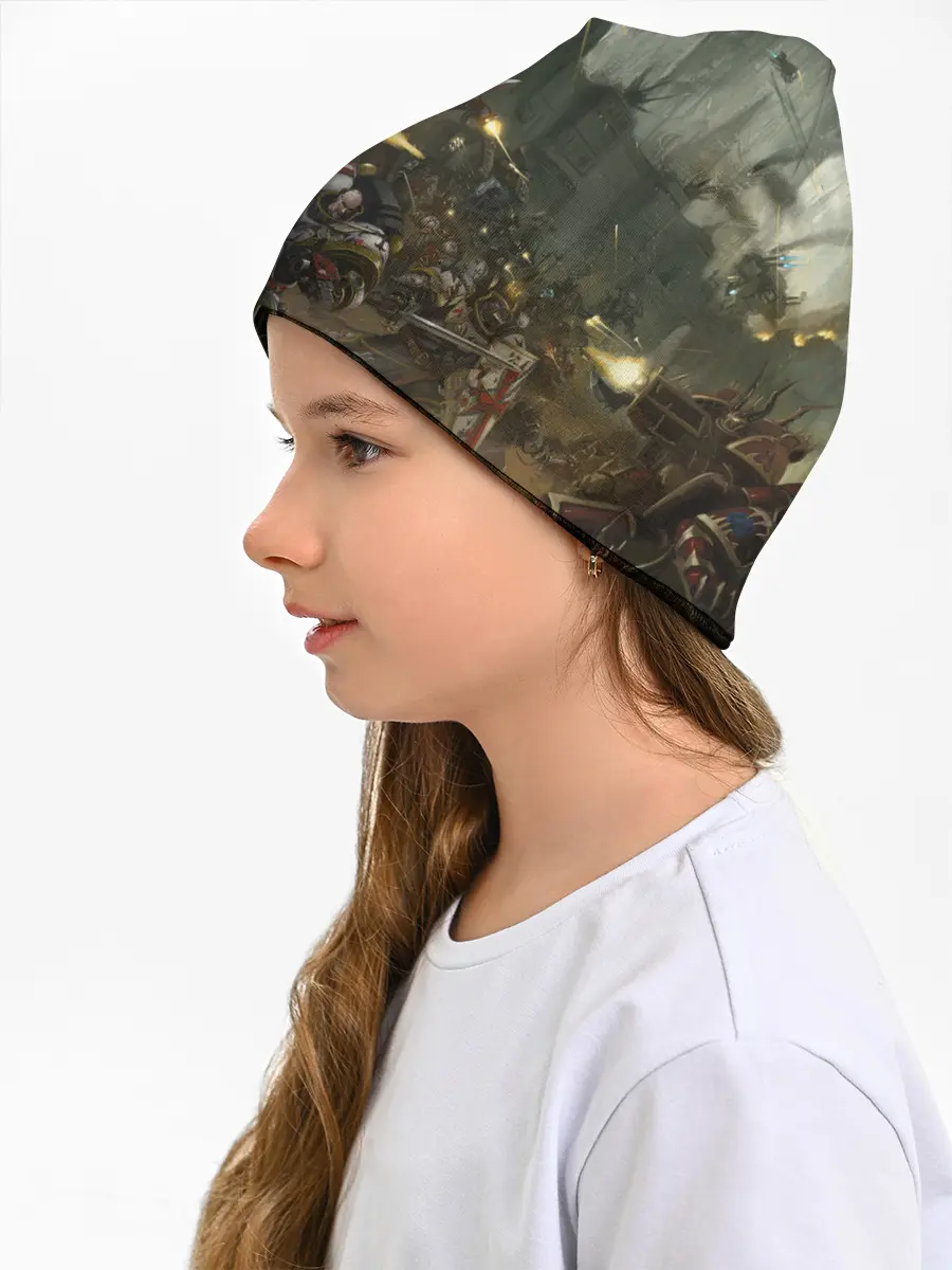 Детская шапка / WARHAMMER 40K