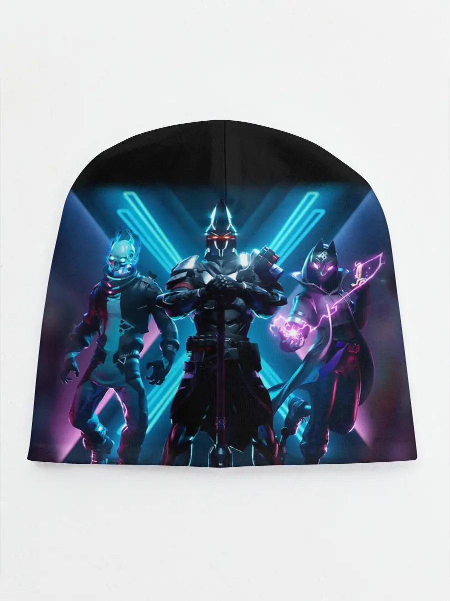 Детская шапка / Fortnite 10