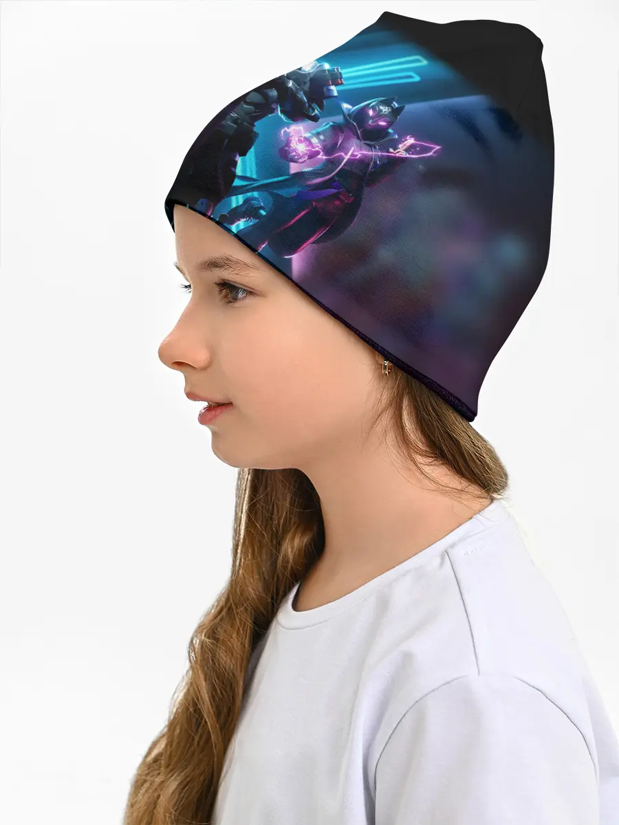 Детская шапка / Fortnite 10