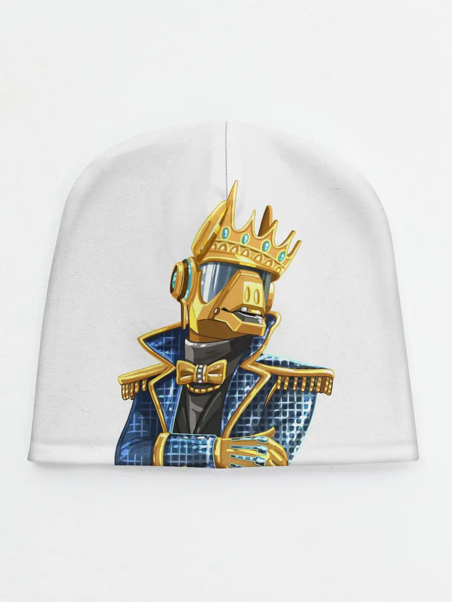 Детская шапка / ФОРТНАЙТ X