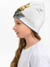 Детская шапка / ФОРТНАЙТ X
