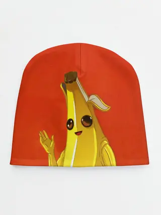 Детская шапка / Banana