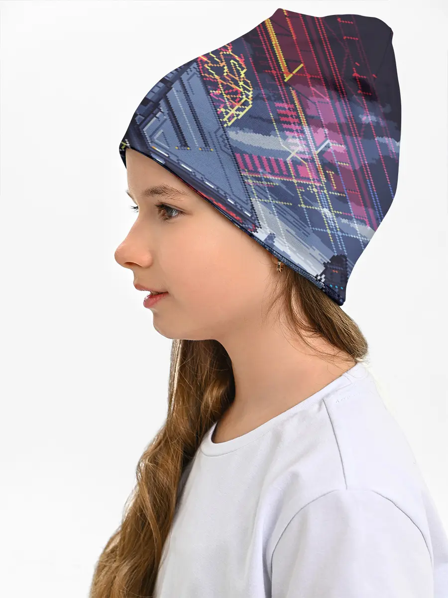 Детская шапка / DESTINY