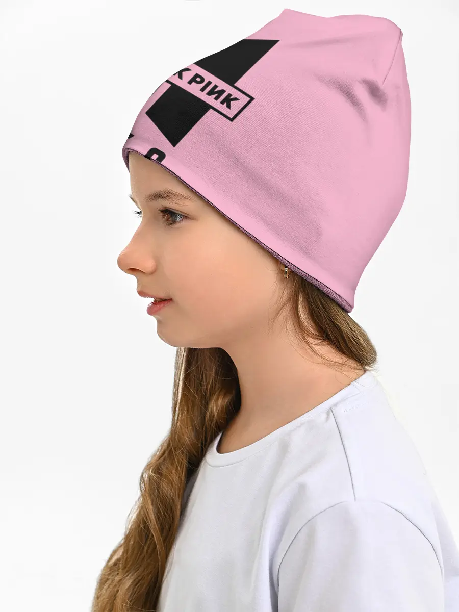 Детская шапка / BTS and BLACKPINK