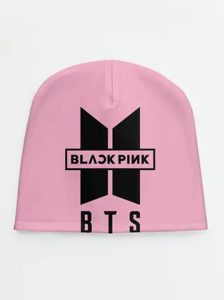 Детская шапка / BTS and BLACKPINK