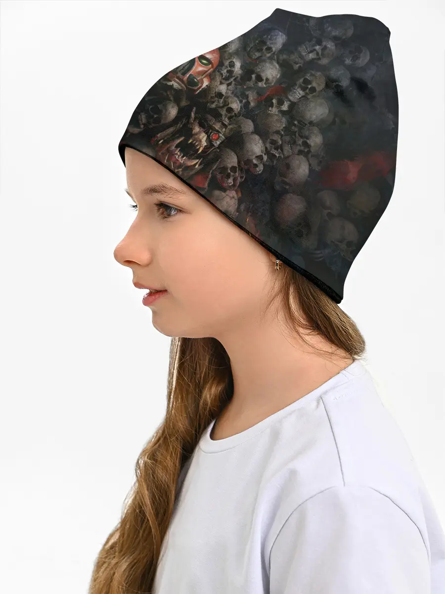 Детская шапка / WARHAMMER 40K