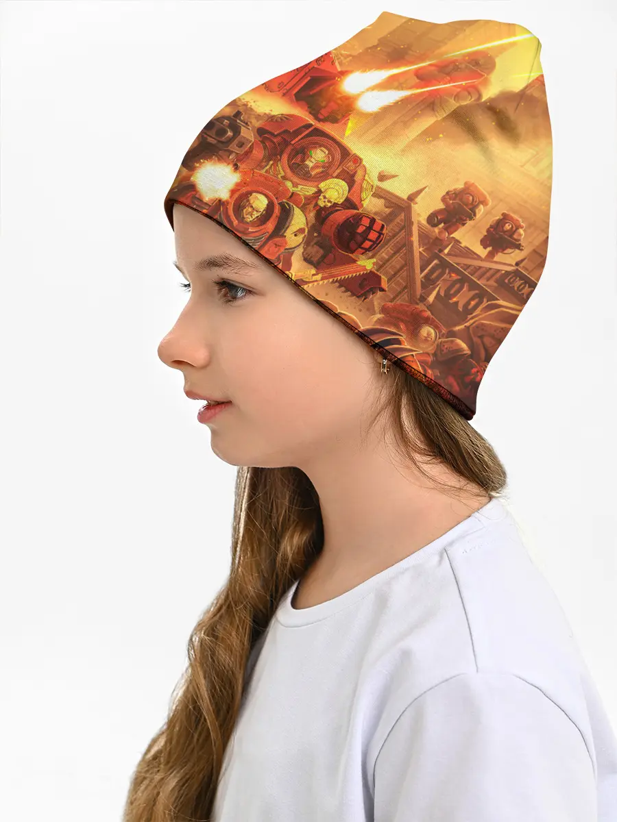 Детская шапка / WARHAMMER 40K