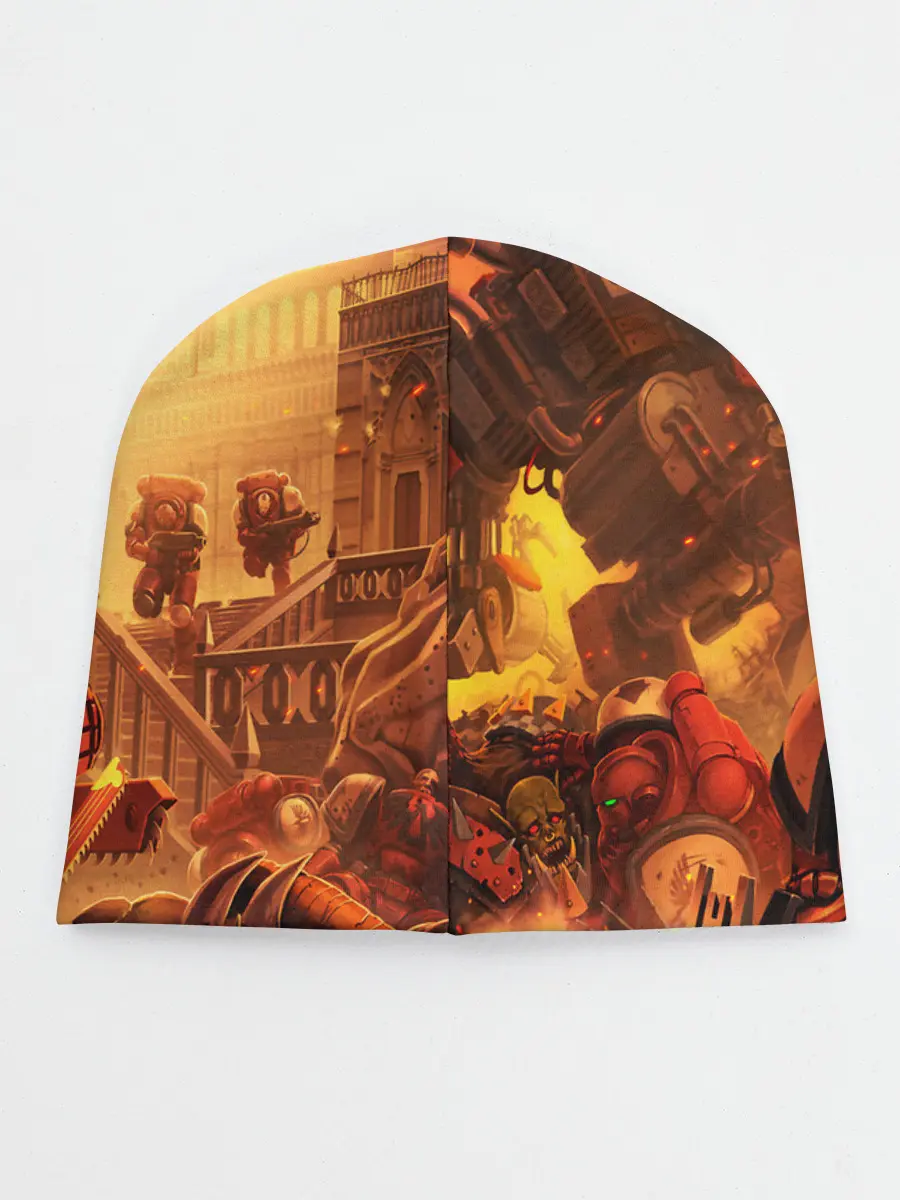 Детская шапка / WARHAMMER 40K