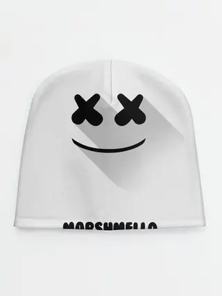 Детская шапка / РЮКЗАК MARSHMELLO
