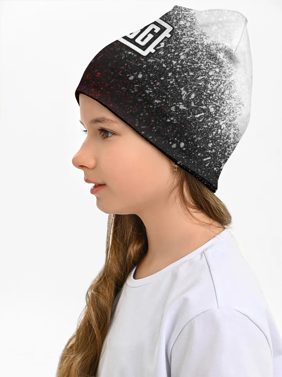 Детская шапка / PUBG