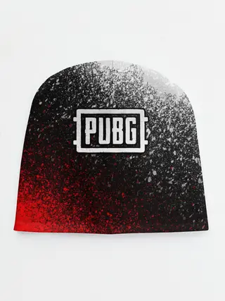 Детская шапка / PUBG