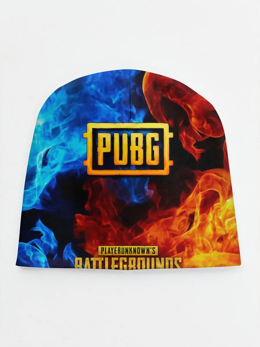 Детская шапка / PUBG