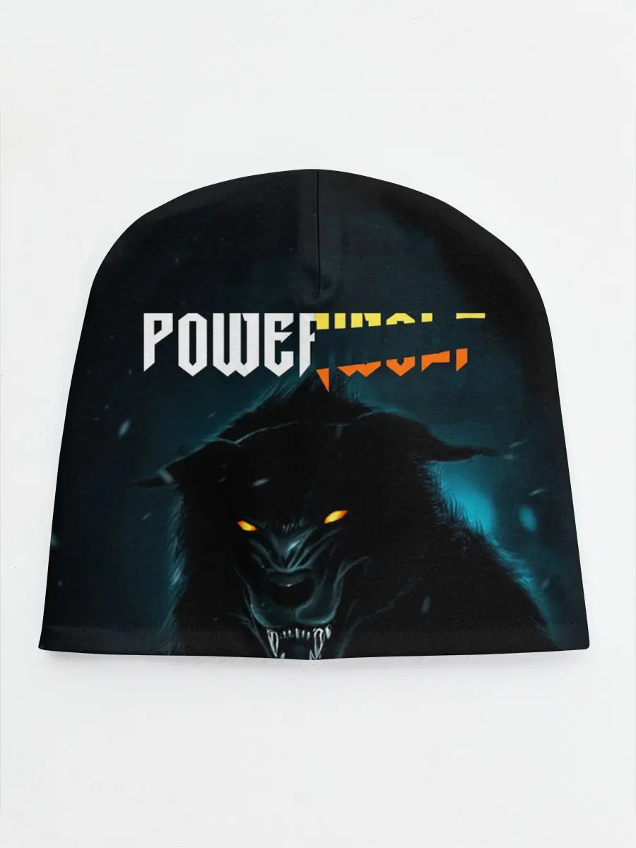 Детская шапка / Powerwolf